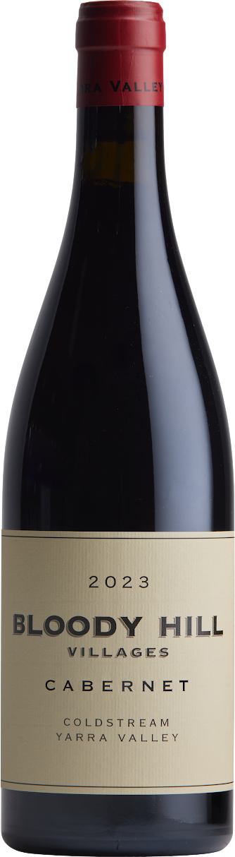 Mayer Bloody Hill Villages Coldstream Cabernet  2023 Yarra Valley — Yarra Valley